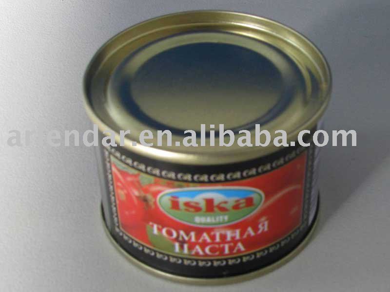 canned tomato puree 70g