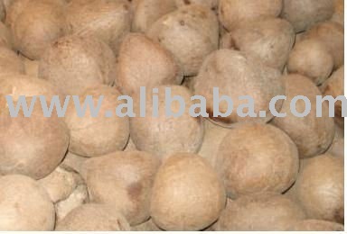Coconut Ball  Copra  ( Narually Dried ),  Edible 