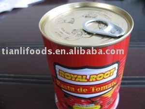 3000g 28-30brix tomato paste