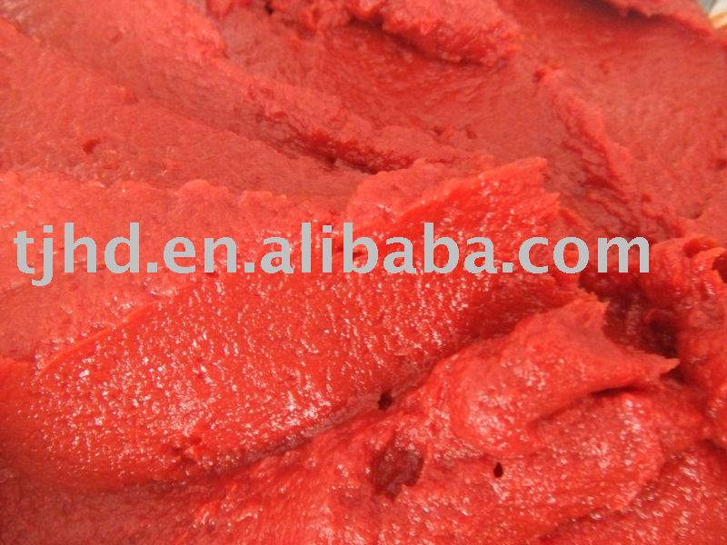 28-30brix hot break tomato paste