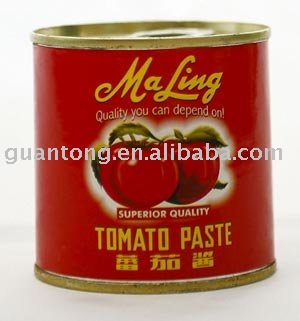 pasty tomato jam