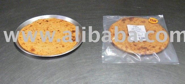 Garlic & Parmesan Pizza Base - Large