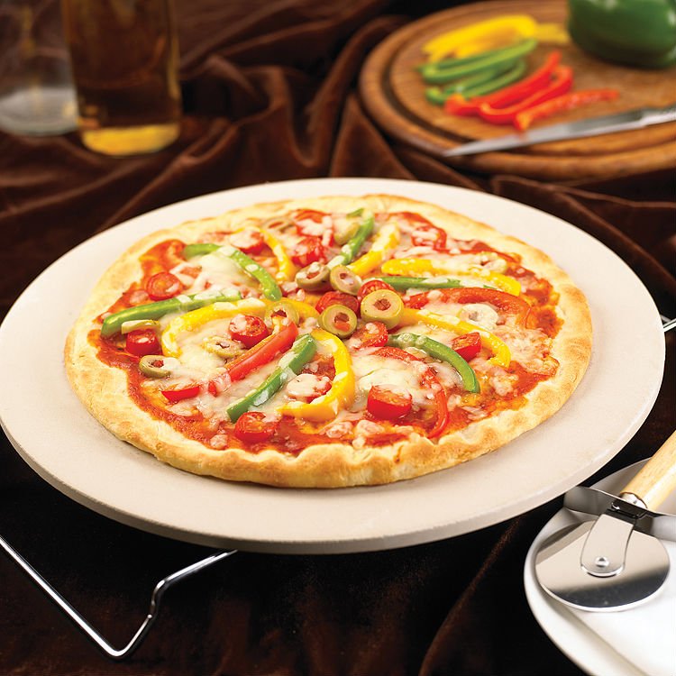 Wood Oven Frozen Pizza Retail