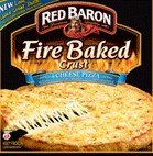 Fire Baked 4-Cheese Pizza