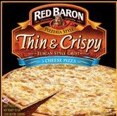 Thin   Crispy 5-Cheese Pizza