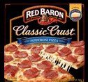 classic taste pizzas -- Pepperoni 