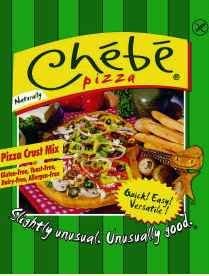 Chebe  Pizza  Crust Mix