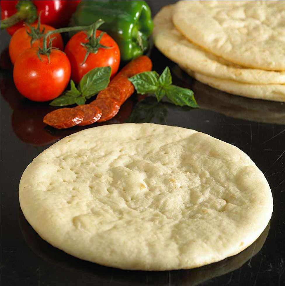Traditional  Pizza   Crust s