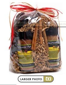 original gift       Hot Hot Heat Spice Gift Set