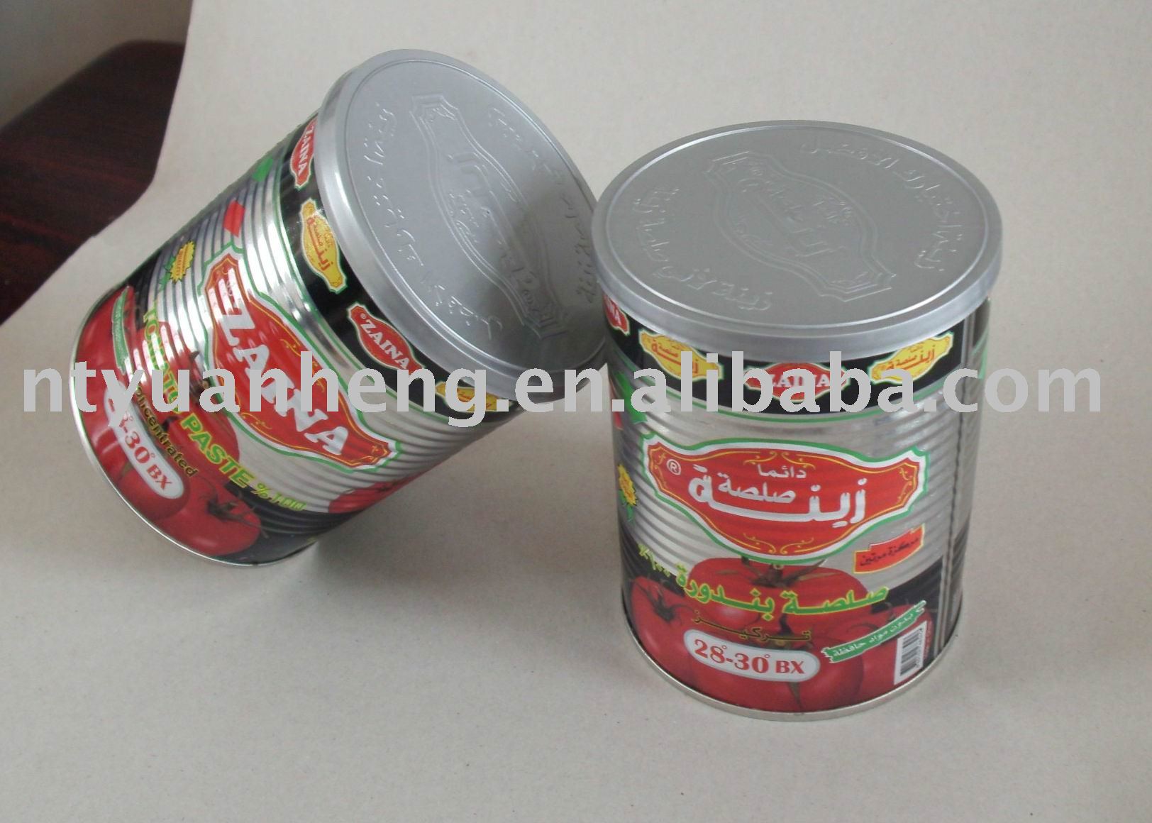 tomato paste 570g