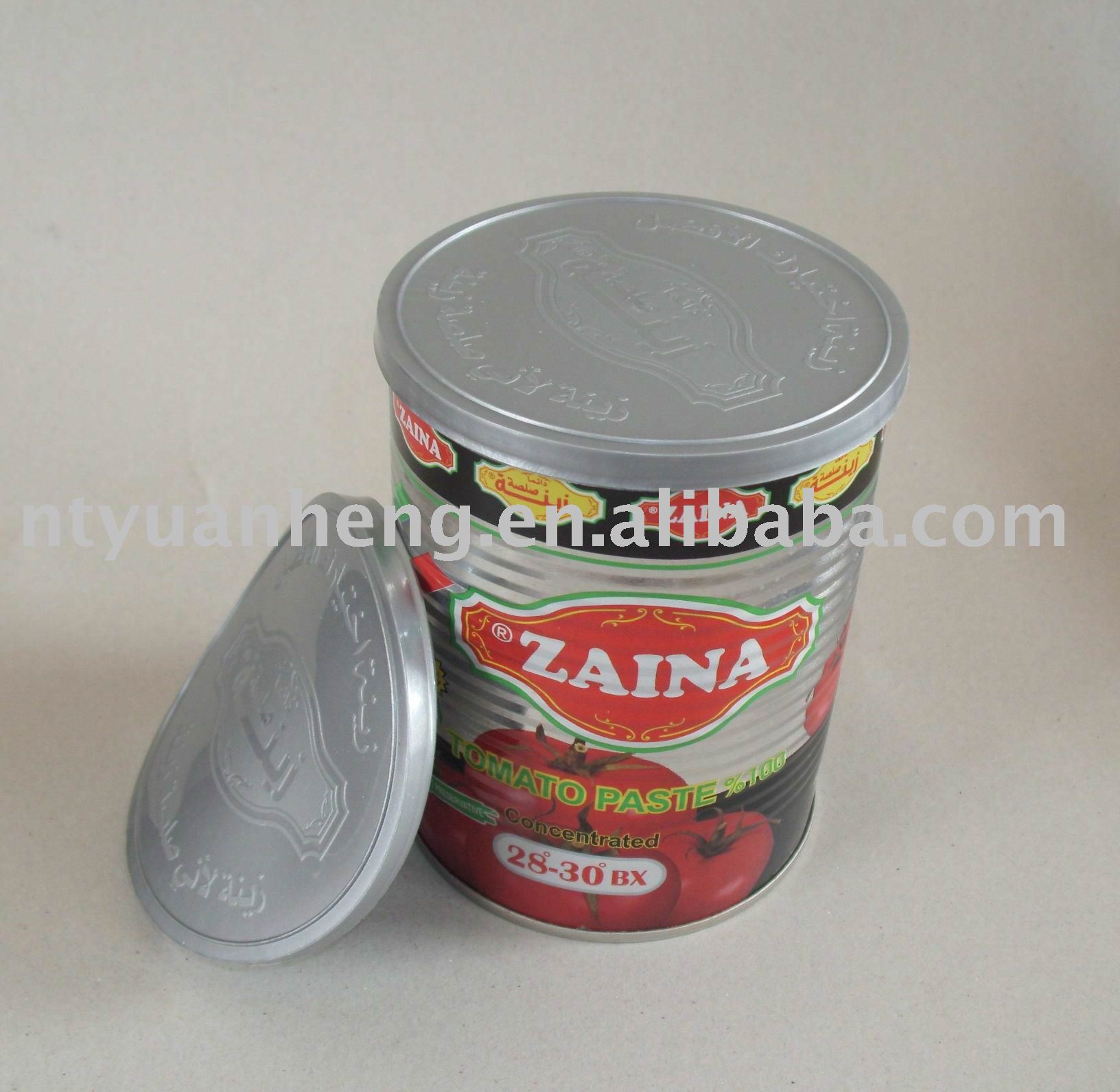 tomato solids 570g