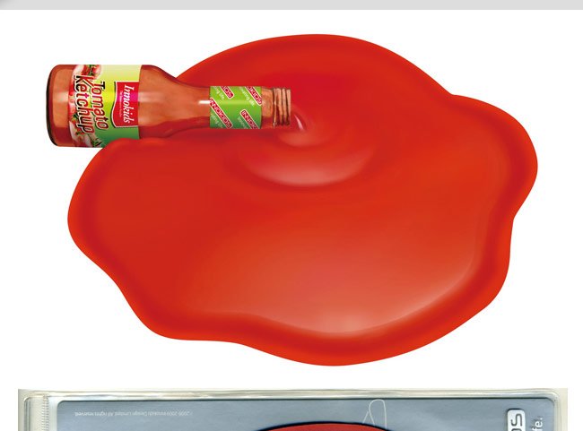 Brix 26-28 pasty ketchup