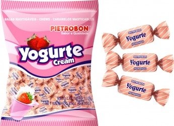 Yogurt Cream Candy products,Brazil Yogurt Cream Candy supplier