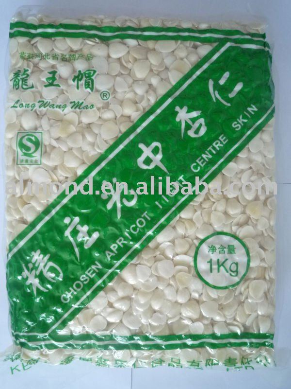 organic bitter apricot kernels