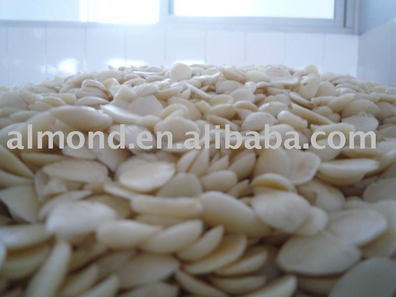 sweet natural appricot kernels