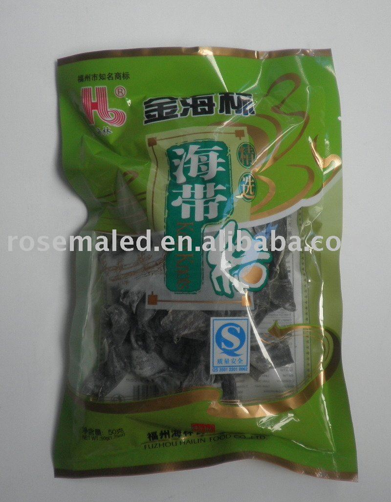 kelp knot or seaweed