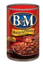 B & M Baked Beans With Bacon And Onion 28 Oz.,United States Price ...