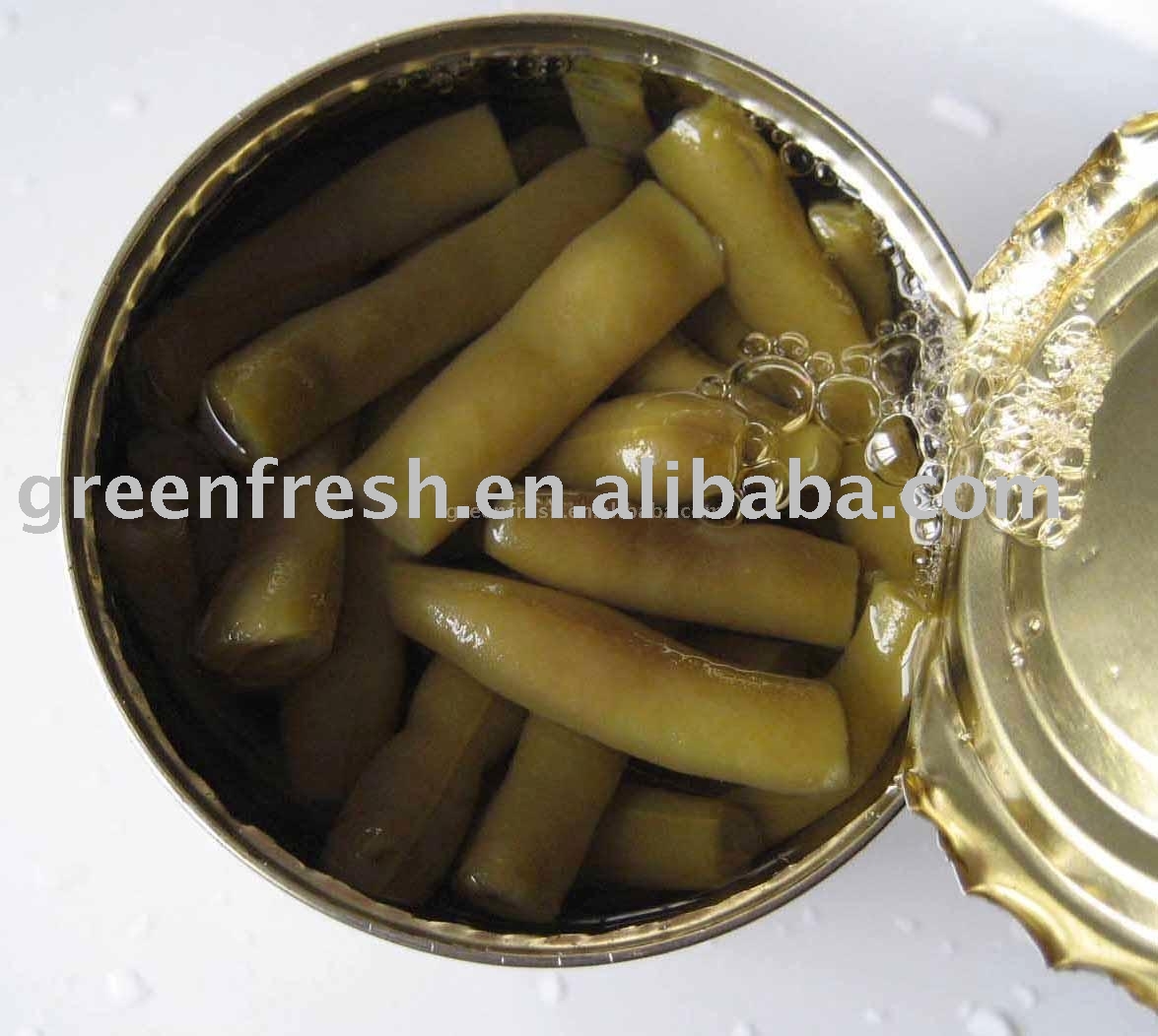 Canned Chinese Green Beans