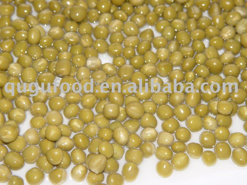 Canned  Peas   Green   Peas  in can