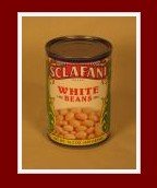 White Beans- 15.5oz can  Beans