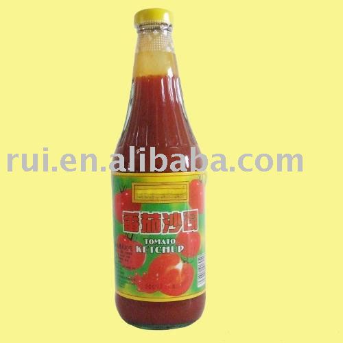 catsup/ketchup/tomato sauce