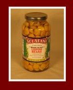 Lupini  Bean s - 16oz jar   Bean s