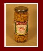 Lupini Beans- 8oz jar Beans