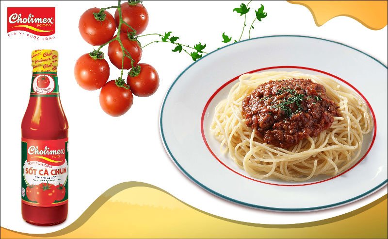 tomato ketchup