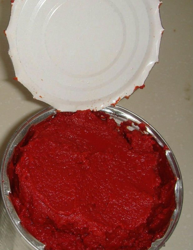 Orto Tomato Paste no. 10   Can 