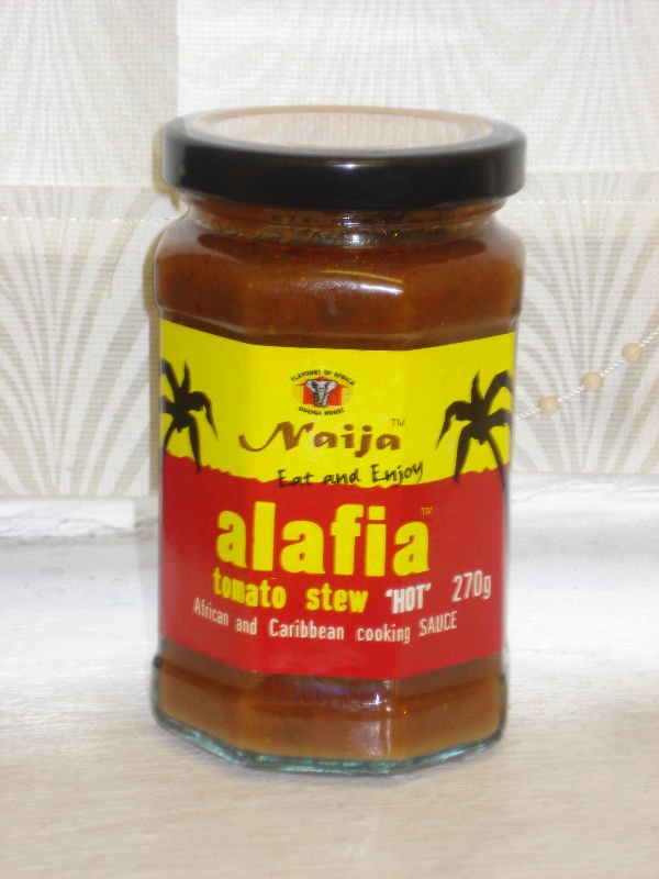 AlafiaTM Tomato Cooking Sauce