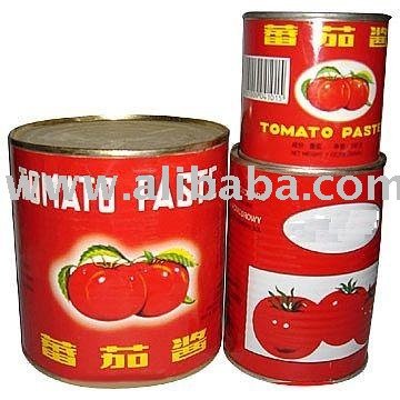  HALAL  canned tomato paste