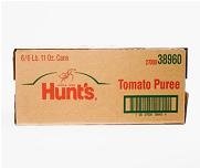 Hunt's Tomato Puree