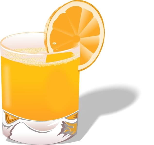 orange juice concentrate