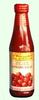 As-Sufi Tomato Sauce