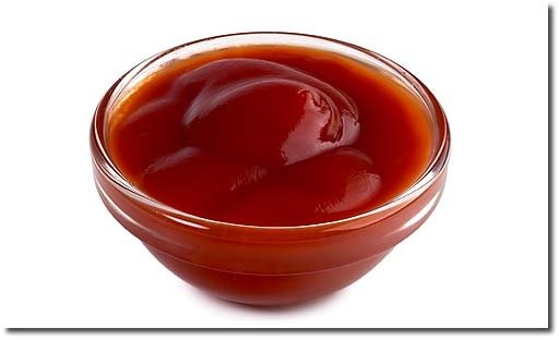 ketchup