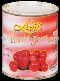 CANNED JUICEs
