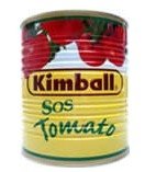 Tomato ketchup(can)
