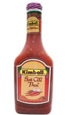 Thai Chili Sauce Squeeze