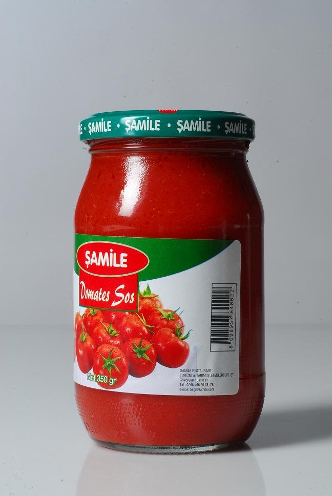 SAMILE TOMATO SAUCE