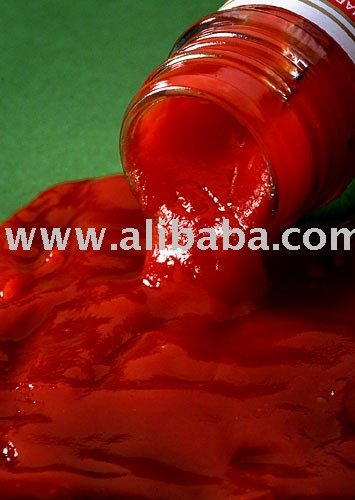 Ketchup In Buckets