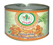 Beans In Tomato Sauce