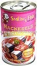 Mackerels in Tomato Sauce (Premium Grade)