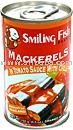 Mackerels in Tomato SauceWith Chilli