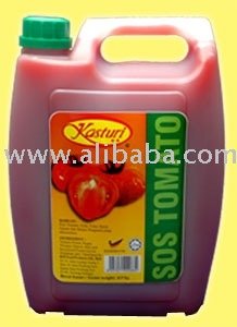 Tomato Sauce 4.9kg