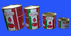 Tomato Paste