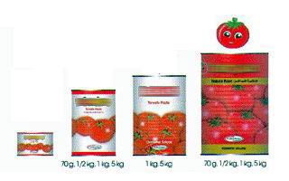 Tomato Paste