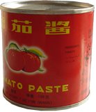Canned Tomato Paste