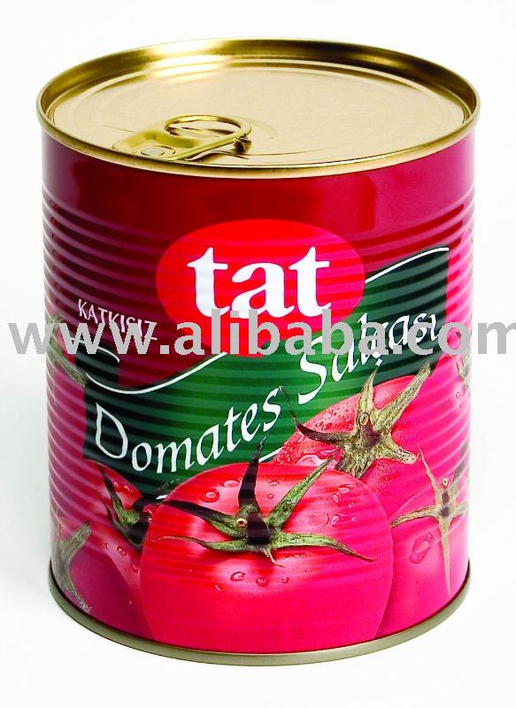 Tat 1/1 TOMATO PASTE