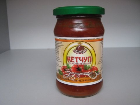 Ketchup  Traditional 