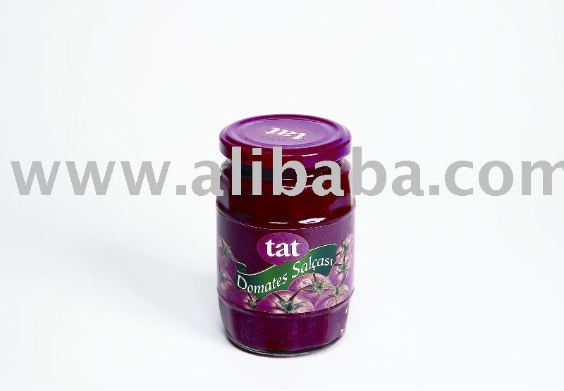 TAT 370CC TOMATO PASTE